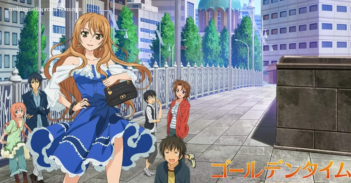 Golden Time