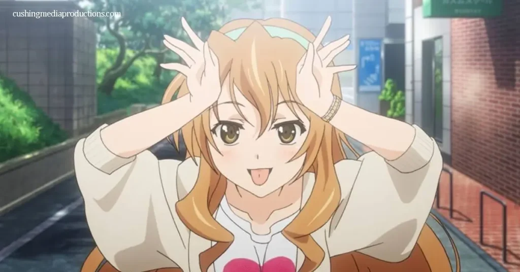 Golden Time เป็นอนิเมะโรแมนติกคอมเมดี้ที่ดัดแปลงมาจากไลท์โนเวลชื่อเดียวกัน ผลงานของ ยูยูกิ คิตะฮาระ ผู้เขียน Toradora! โดยเรื่องราวของ