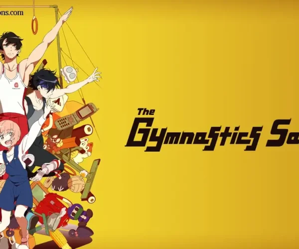 The Gymnastics Samurai