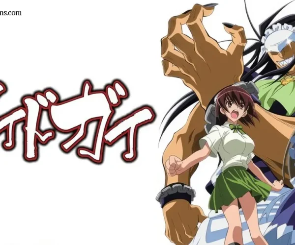 Kaman no Maid Guy