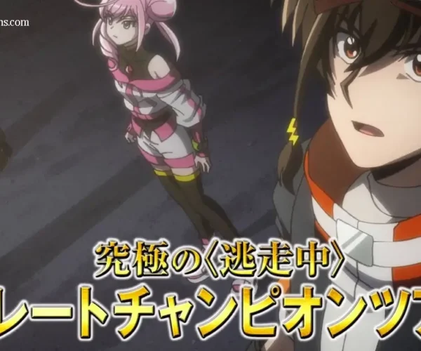 Tousouchuu Great Mission Recap
