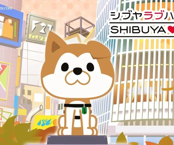 Shibuya Hachi