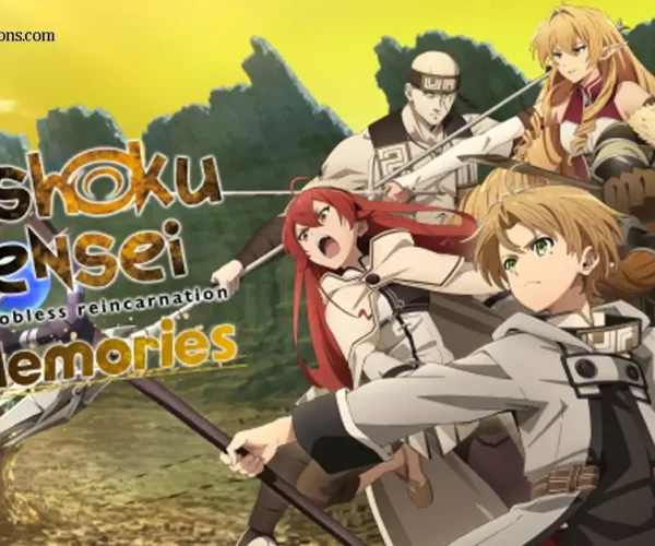 Mushoku Tensei