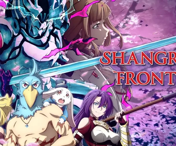 Shangri-La Frontier
