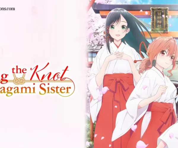 Tying the Knot with an Amagami Sister