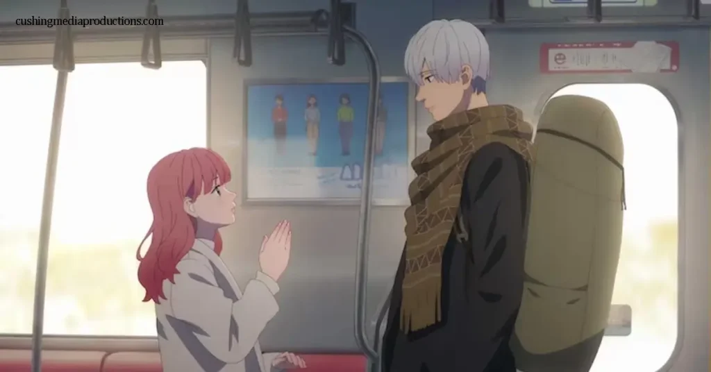 A Sign of Affection เป็นอนิเมะที่สร้างจากมังงะแนวโรแมนติกที่อบอุ่นและลึกซึ้ง ผลงานของอาจารย์ Suu Morita ซึ่งเล่าเรื่องราวของความ