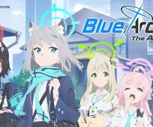 Blue Archive the Animation