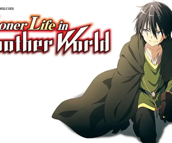 Loner Life in Another World