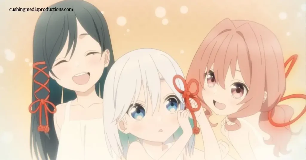 Tying the Knot with an Amagami Sister เป็นอนิเมะแนวโรแมนติกคอมเมดี้ที่ผสมผสานความสนุกสนานและความอบอุ่นของเรื่องราวใน