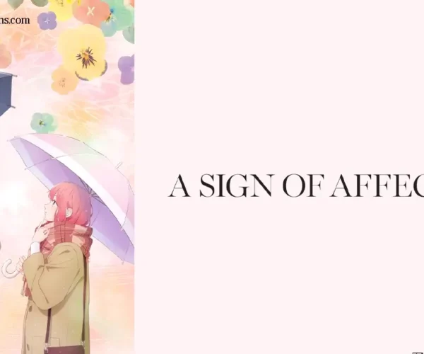 A Sign of Affection