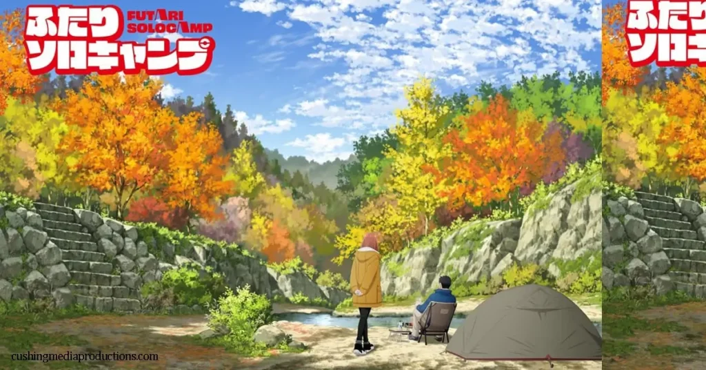 Futari Solo Camp เป็นอนิเมะที่สร้างจากมังงะชื่อเดียวกันของยูดายะ มิสึกิ นำเสนอเรื่องราวเกี่ยวกับการตั้งแคมป์และความสัมพันธ์ระหว่างตัวละคร