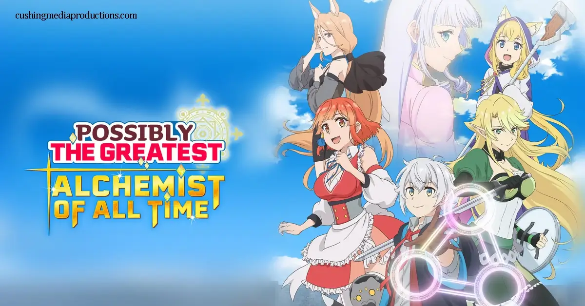 Possibly the Greatest Alchemist of All Time