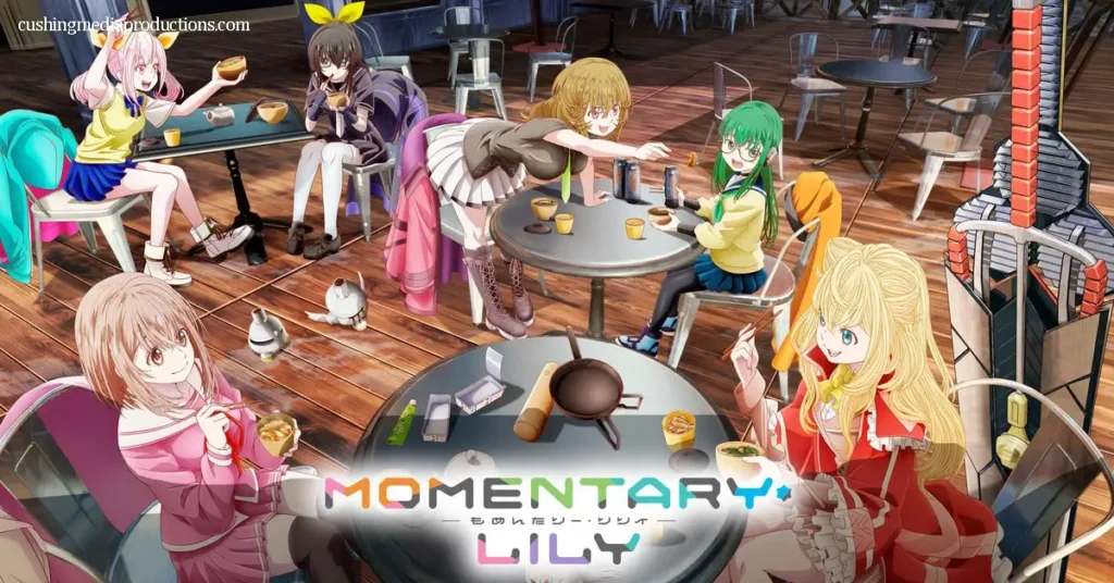 Momentary Lily เป็นอนิเมะที่ถ่ายทอดเรื่องราวความสัมพันธ์อันลึกซึ้งระหว่างตัวละคร ผ่านโครงเรื่องที่เต็มไปด้วยความรู้สึกละเอียดอ่อนและสัญ