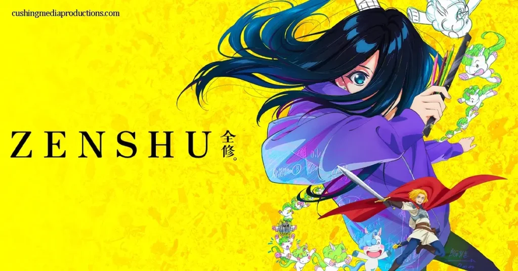 Zenshu เป็นอนิเมะที่นำเสนอเรื่องราวอันลึกซึ้งและเปี่ยมไปด้วยอารมณ์ ความโดดเด่นของอนิเมะเรื่องนี้อยู่ที่การนำเสนอเนื้อหาที่มีความหมายลึก