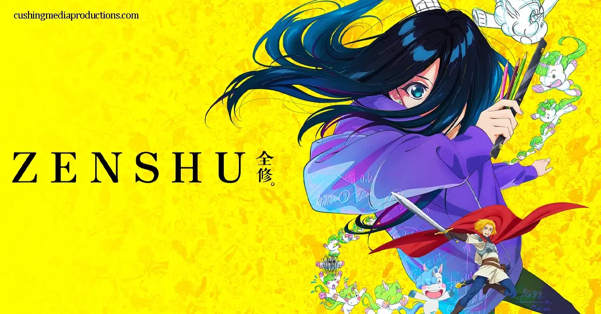 Zenshu