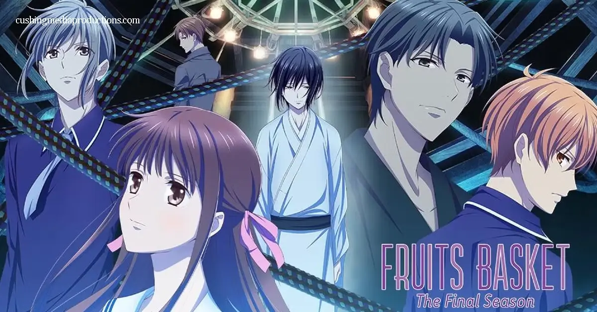 Fruits Basket The Final Season