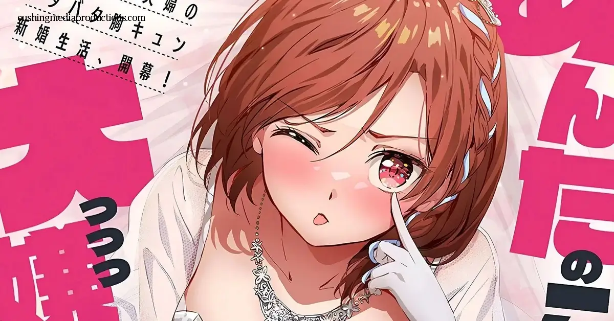 I’m Getting Married to a Girl I Hate in My Class