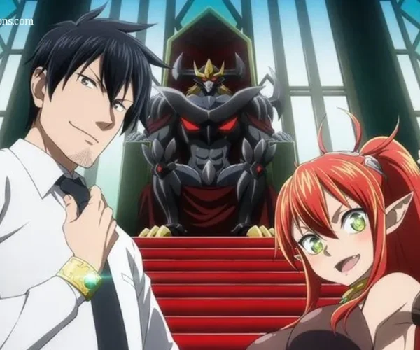 Headhunted to Another World