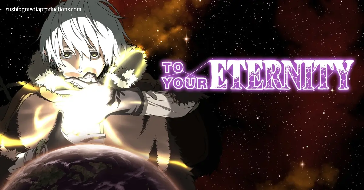 To Your Eternity