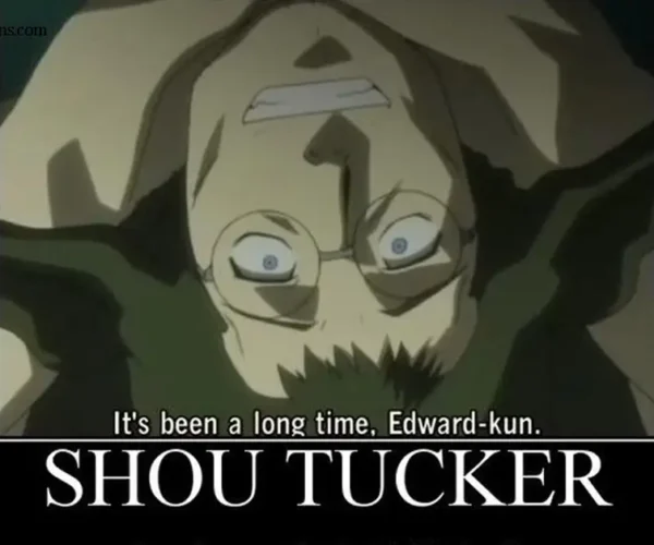 Shou Tucker