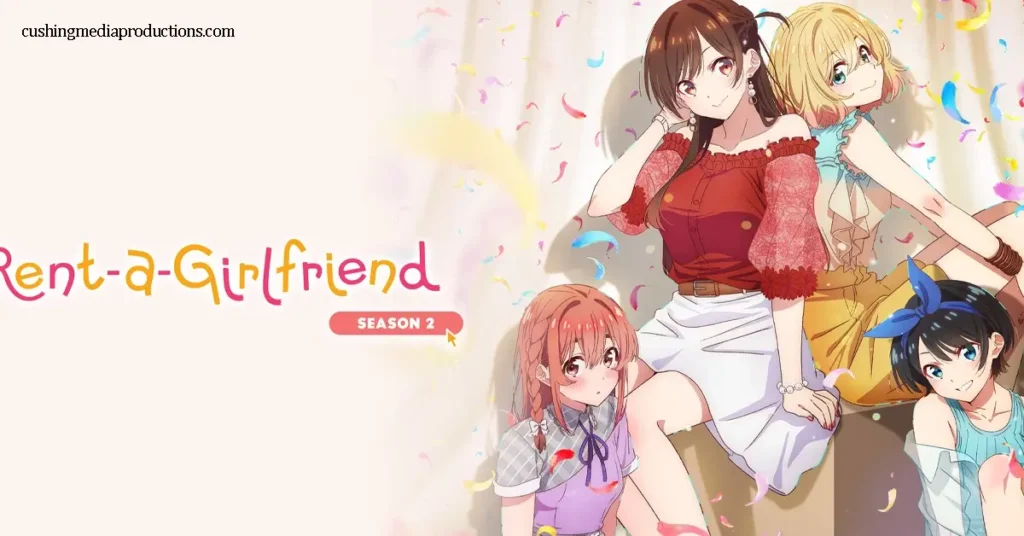 Rent-a-Girlfriend (Kanojo, Okarishimasu) เป็นอนิเมะที่ดัดแปลงมาจากมังงะของเรย์จิ มิยาจิมะ (Reiji Miyajima) ซึ่งเปิดตัวในปี 2020 และได้