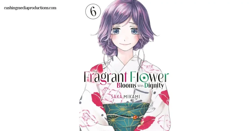 The Fragrant Flower Blooms With Dignity เป็นผลงานที่ได้รับความสนใจอย่างมากในฐานะนิยายที่สะท้อนถึงพลังของความเข้มแข็งและศักดิ์ศรี