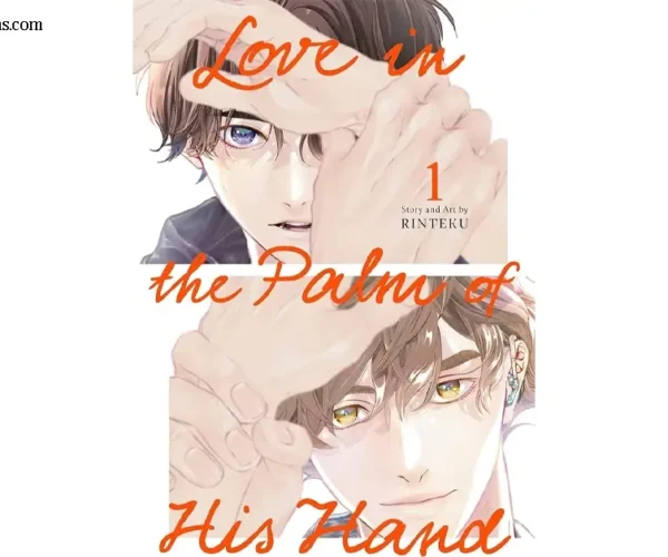 Love in the Palm of His Hand