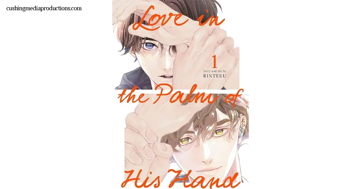 Love in the Palm of His Hand