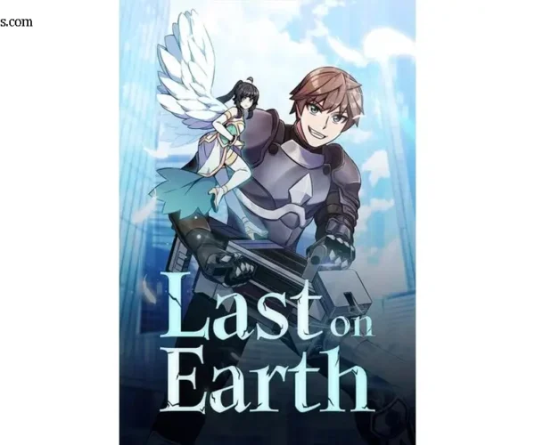 Last on Earth