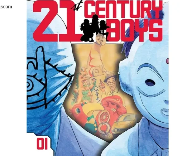 21st Century Boys