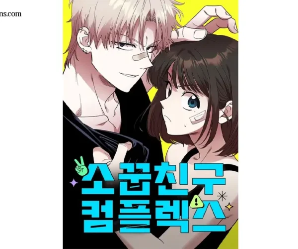 Childhood Friend Complex
