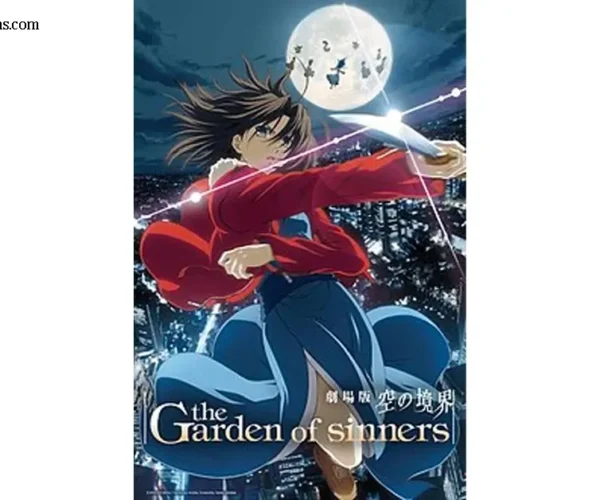 The Garden of Sinners