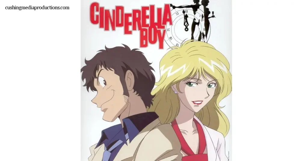 Cinderella Boy