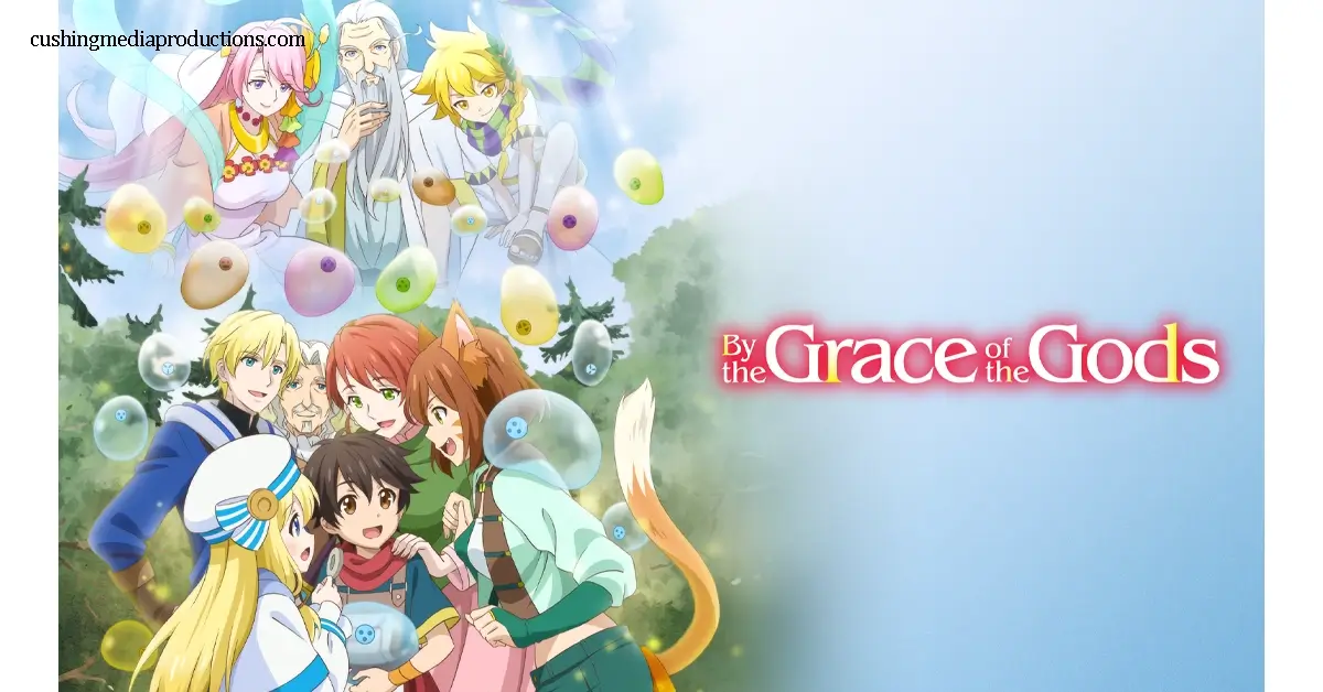 โลกแฟนตาซีอบอุ่น By the Grace of the Gods