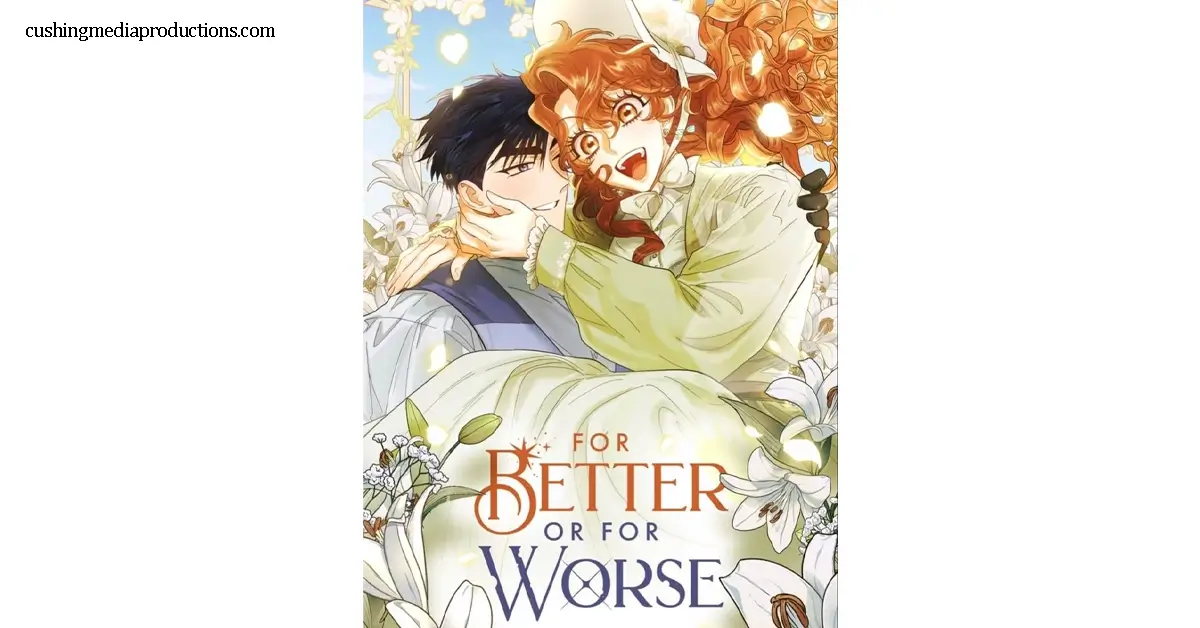 For Better or for Worse อนิเมะรักขมหวานชีวิตคู่