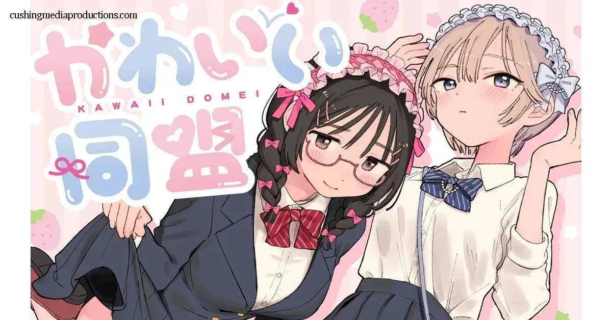 รีวิวอนิเมะ Kawaii Doumei สดใสน่ารัก แต่ลึกซึ้งกว่าที่คิด